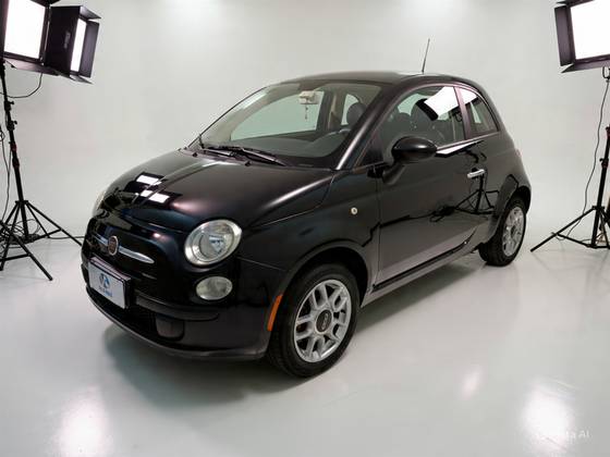 FIAT 500 1.4 CULT 8V FLEX 2P MANUAL FIAT 500 1.4 CULT 8V FLEX 2P MANUAL